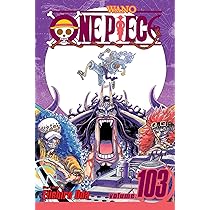 Amazon.co.jp: One Piece, Vol. 103 (103) : Oda, Eiichiro: Foreign