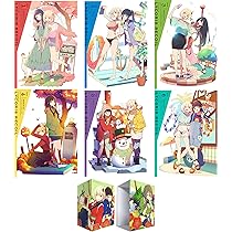 Amazon.co.jp | リコリス・リコイル 完全生産限定版 ブルーレイ 全6巻