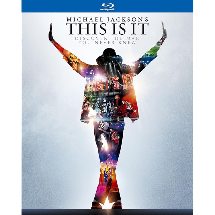 Amazon.co.jp: マイケル・ジャクソン THIS IS IT デラックス