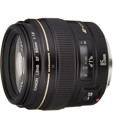 Amazon.co.jp: Canon 単焦点レンズ EF50mm F1.8 II フルサイズ対応