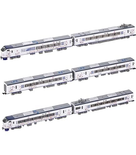 Amazon | Nゲージ車両 E3系秋田新幹線 (こまち) 92725 | 鉄道模型 通販