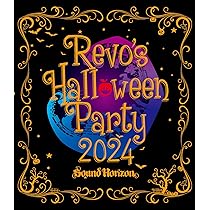 Amazon.co.jp: Revo's Halloween Party 2024 Blu-ray (通常盤) - Sound