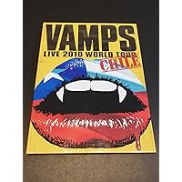 Amazon.co.jp: VAMPS LIVE 2017 UNDERWORLD(初回限定Goods付BOX DVD