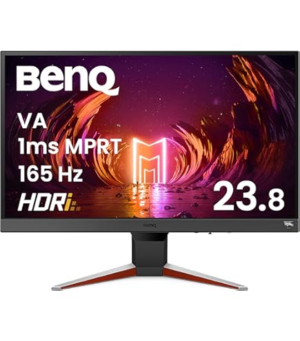 Amazon.co.jp: ベンキュージャパン BenQ MOBIUZ EX2510S ゲーミング
