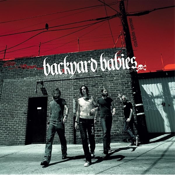 Amazon.co.jp: Backyard Babies: ミュージック