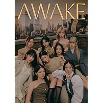 Amazon.co.jp: AWAKE (初回生産限定盤A) - NiziU (特典なし): ミュージック