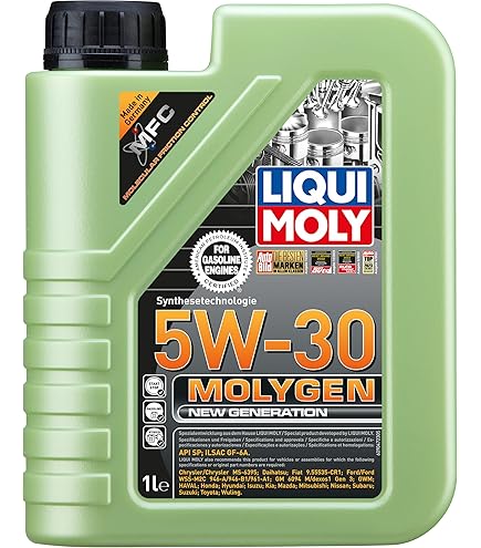 Amazon | LIQUIMOLY リキモリ エンジンオイル スペシャルテックAA 5W30