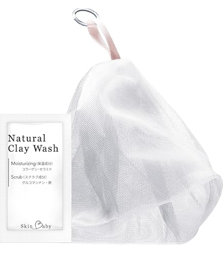 Amazon | ロージーローザ 泡立てネット2P | ロージーローザ | 泡立て