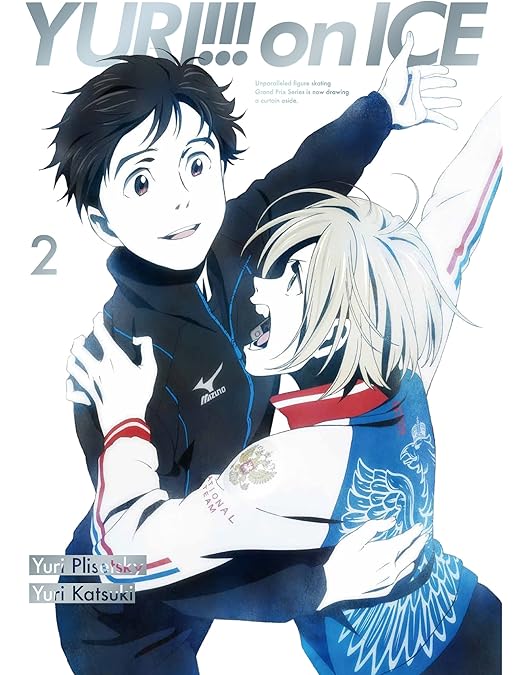 Amazon.co.jp: ユーリ!!! on ICE 6 [Blu-ray] : 豊永利行, 諏訪部順一