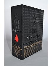 Amazon.co.jp: FIVE LIVE ARCHIVES 2 [DVD] : L'Arc~en~Ciel: DVD