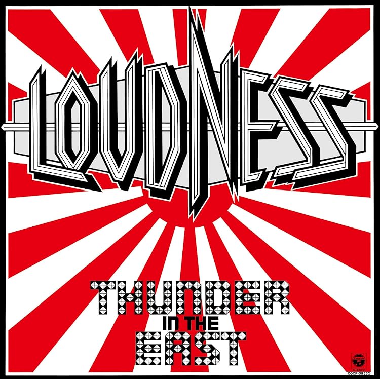 Amazon.co.jp: LOUDNESS 30th ANNIVERSARY LIMITED EDITION: ミュージック