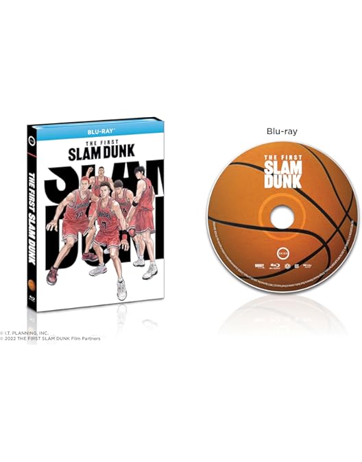 Amazon.co.jp: 【メーカー特典あり】映画『THE FIRST SLAM DUNK