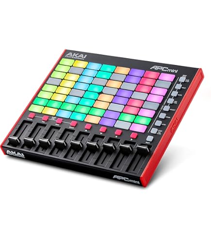 Amazon | Ableton Push2 Live専用コントローラー エイブルトン | MIDI