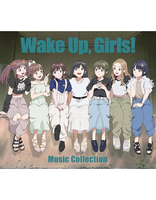 Amazon.co.jp: 【Amazon.co.jp限定】Wake Up, Girls！10 Year