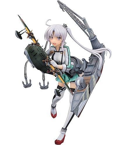 Amazon.co.jp: 艦隊これくしょん ‐艦これ‐ 瑞鳳 1/7スケール ABS&PVC製