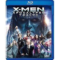 Amazon.co.jp: X-MEN:アポカリプス [Blu-ray] : ジェームズ