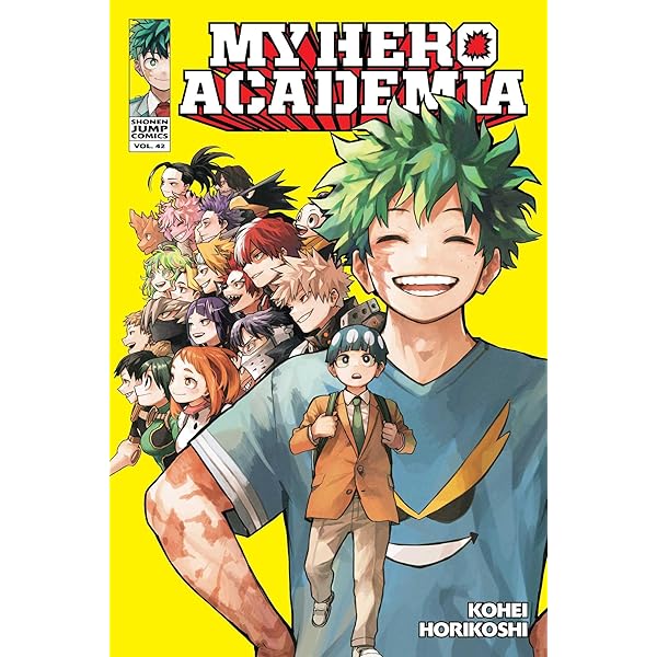 Amazon | My Hero Academia, Vol. 39 | Horikoshi, Kohei | Shonen (Boys)
