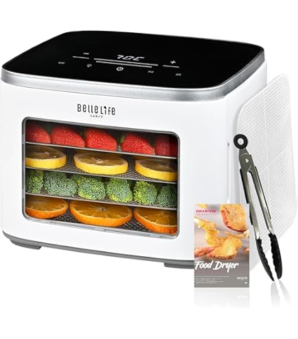 Amazon.co.jp: Excalibur エクスカリバー 5トレイ・ディハイドレーター