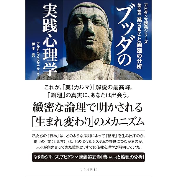 ブッダの実践心理学 第六巻 縁起の分析 アビダンマ講義シリーズ