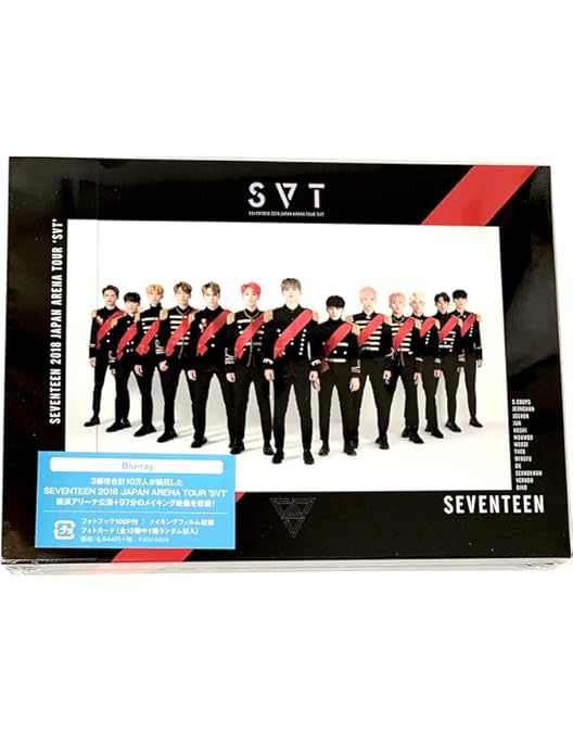 Amazon.co.jp | セブンティーン SEVENTEEN WORLD TOUR [BE THE SUN