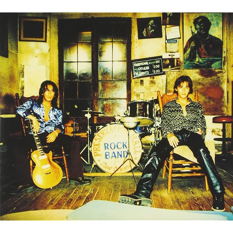 Amazon.co.jp: LOOSE - B'z: ミュージック