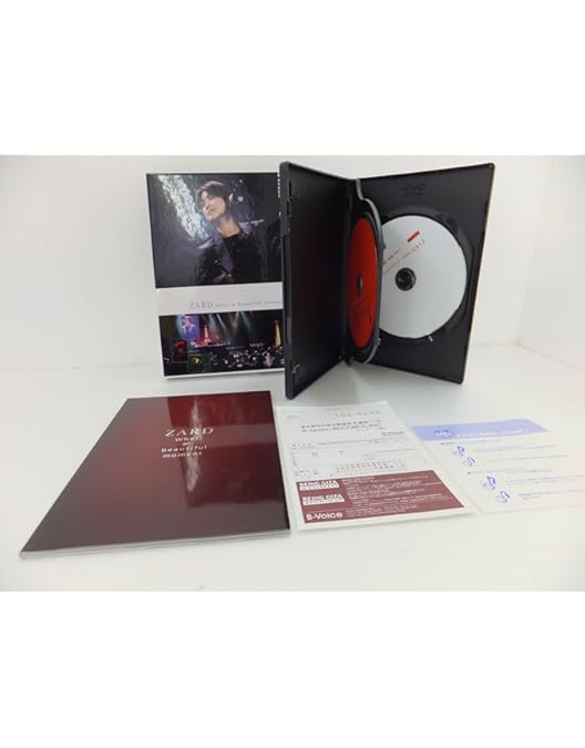 Amazon.co.jp: ZARD MUSIC VIDEO COLLECTION~25th ANNIVERSARY~ [DVD