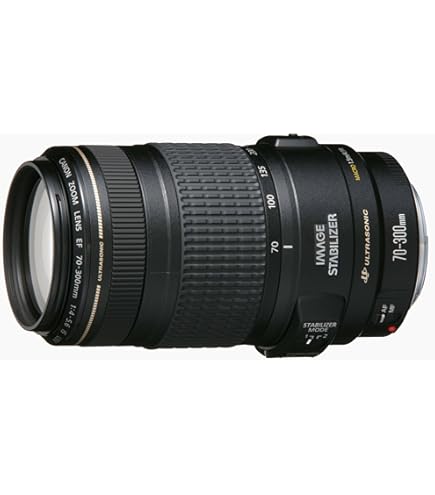 Amazon.co.jp: Canon EF 75-300mm f/4-5.6 III 望遠ズームレンズ 2倍