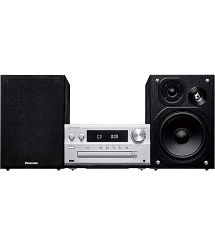 Amazon.co.jp: パナソニック CDステレオシステム Bluetooth対応