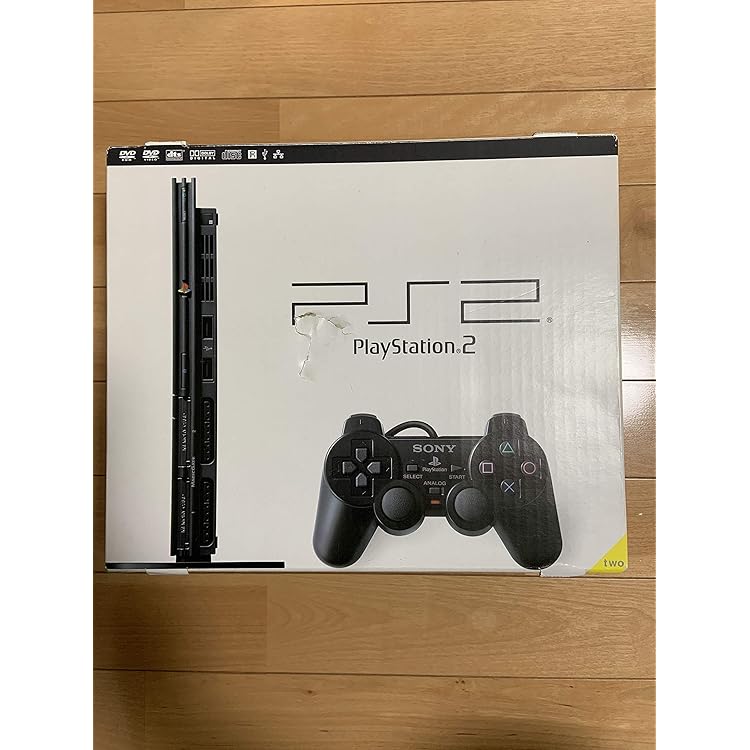 Amazon | PlayStation 2 | ゲーム機本体