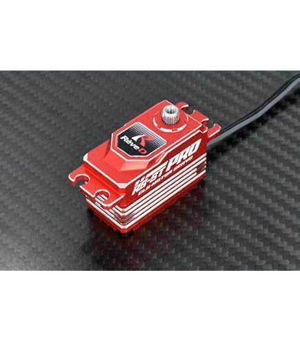 Amazon | Reve D RS-ST-PROデジタルサーボ (パープル) RS-STPP