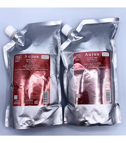 Aujua オージュア リペアリティ シャンプー 1000mL オージュア リペア