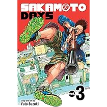 Amazon | Sakamoto Days, Vol. 1 | Suzuki, Yuto | Mystery