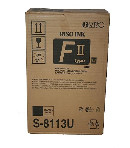 Amazon | 理想科学工業 RISOマスターFⅡタイプAS S-8130 | 理想科学