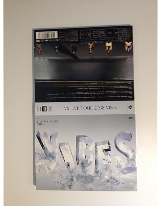 Amazon.co.jp: V6 ASIA TOUR 2010 in JAPAN READY? (通常盤) [DVD