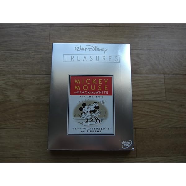 Amazon.co.jp: ミッキーマウス / カラー・エピソード Vol.2 限定保存版