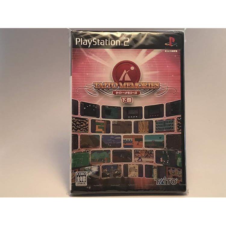 Amazon | タイトーメモリーズ 下巻 エターナルヒッツ | ゲーム