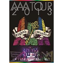 Amazon.co.jp: AAA ARENA TOUR 2014 -Gold Symphony- (DVD2枚組) : AAA