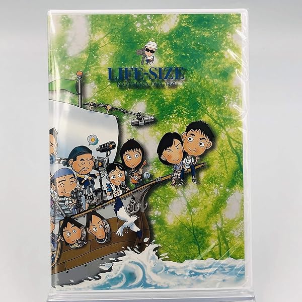 Amazon.co.jp: 小田和正 / LIFE-SIZE 1997 FC限定 (DVD) : DVD