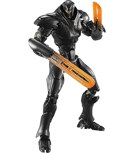 Amazon.co.jp: パシフィック・リム/ ナイフヘッド・カイジュウ 18