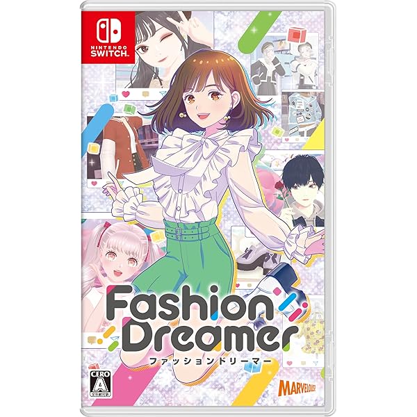 Amazon.co.jp: MODEL Debut3 #nicola/モデルデビュー3 ニコラ -Switch