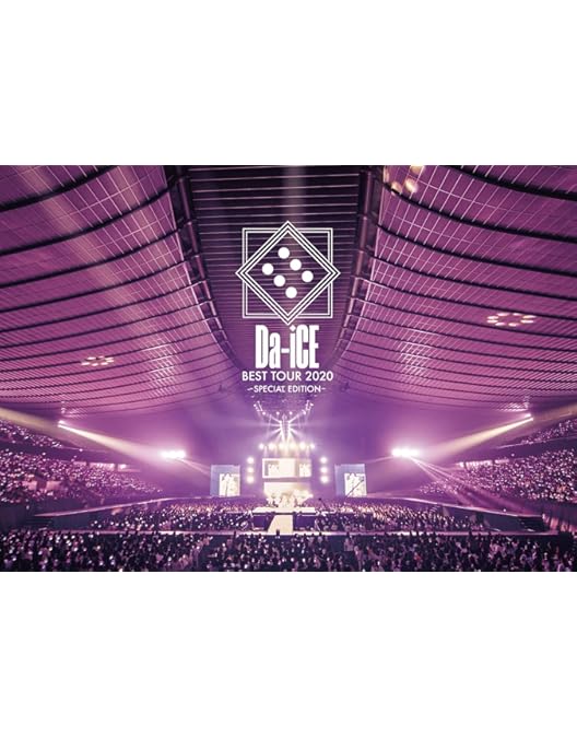 Amazon.co.jp: Da-iCE ARENA TOUR 2021 -SiX- Side A(DVD) : Da-iCE: DVD