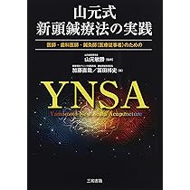 山元式新頭鍼療法の実践: 医師、歯科医師、鍼灸師(医療従事者)のための