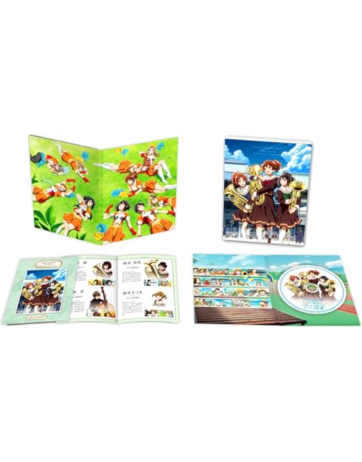 Amazon.co.jp: リズと青い鳥[DVD] : 種﨑敦美, 山田尚子: DVD