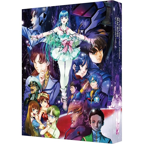 Macross: The Complete: Amazon.sg: Music