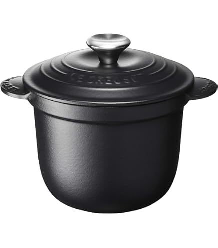 Amazon｜ル・クルーゼ(Le Creuset) 内蓋 ココット・エブリィ 18