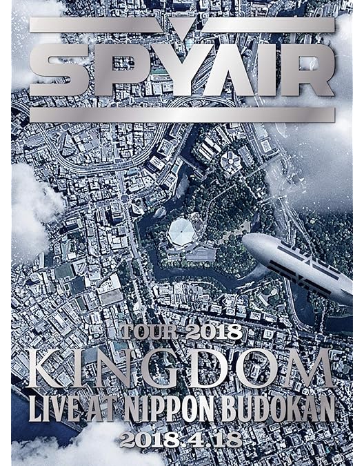 Amazon.co.jp: SPYAIR LIVE at 武道館 2012 [DVD] : SPYAIR: DVD