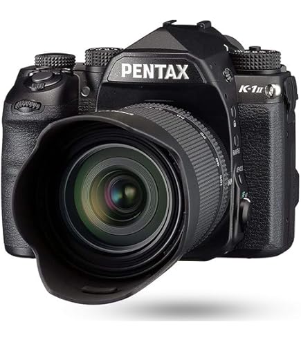 Amazon | PENTAX K-70 18-135mmWRレンズキット ブラック APS-Cデジタル