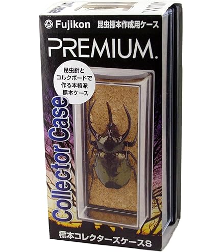 Amazon | 世界で最も大きい顎を持つカミキリムシ 名和昆虫博物館 企画