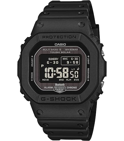 Amazon.co.jp: G-SHOCK(ジーショック) GW-M5600BC-1JF : ファッション