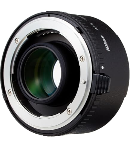 Amazon | Nikon Ai AF-S Teleconverter TC-20E II | カメラ用交換